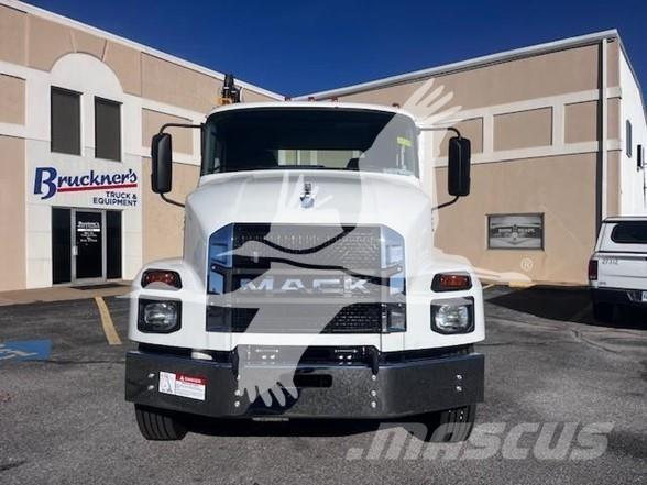 Mack MD6 Bouw - Overige