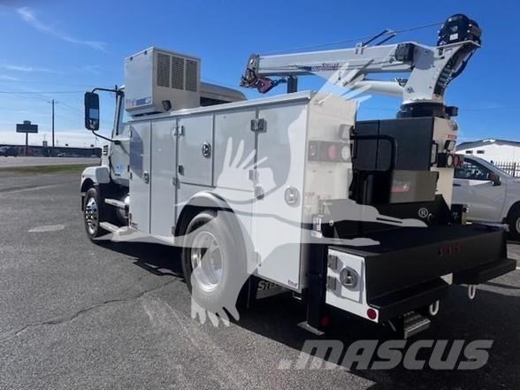Mack MD6 Bouw - Overige