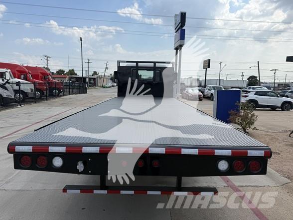 Mack MD6 Platte bakwagens