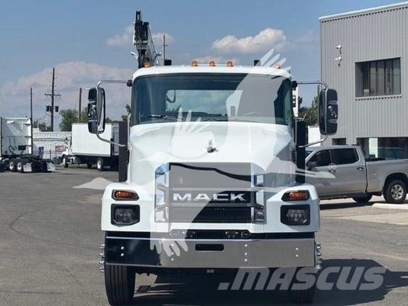 Mack MD6 Bouw - Overige