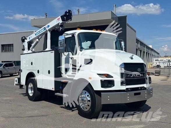 Mack MD6 Bouw - Overige