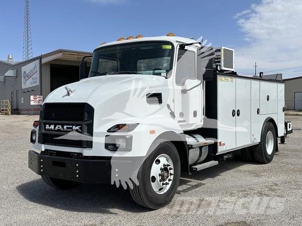 Mack MD7 Bouw - Overige