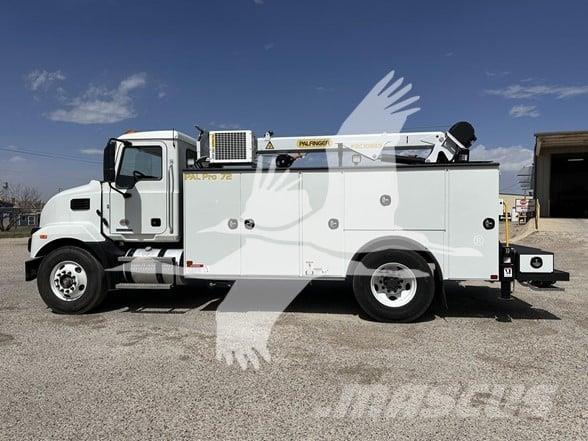 Mack MD7 Bouw - Overige