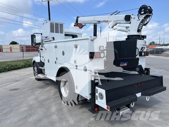 Mack MD7 Bouw - Overige