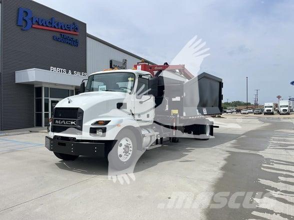 Mack MD7 Bouw - Overige