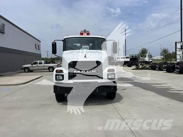 Mack MD7 Bouw - Overige