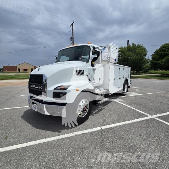 Mack MD7 Bouw - Overige