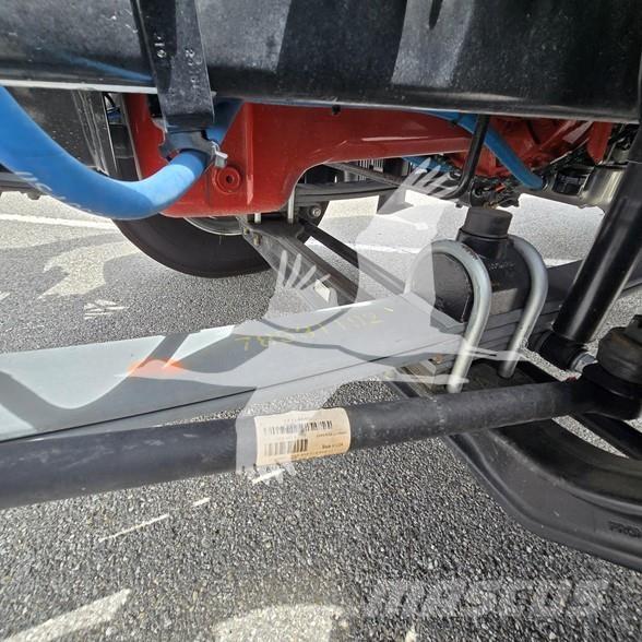 Mack MD7 Bouw - Overige