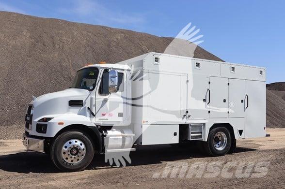 Mack MD7 Bouw - Overige