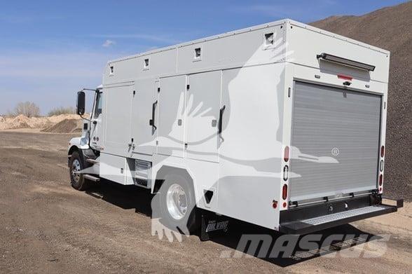 Mack MD7 Bouw - Overige