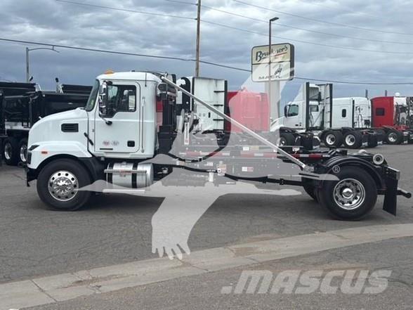 Mack MD7 Bouw - Overige