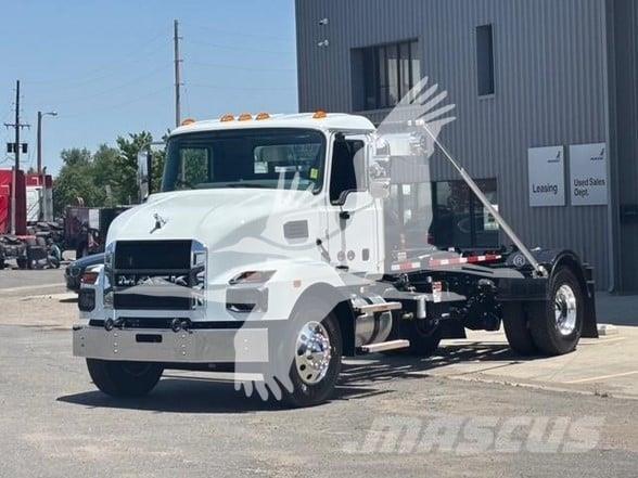 Mack MD7 Bouw - Overige