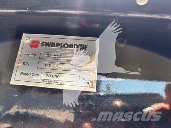 Mack MD7 Bouw - Overige