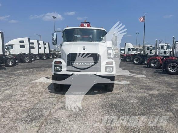 Mack MD7 Bouw - Overige