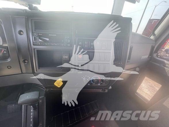 Mack MD7 Bouw - Overige