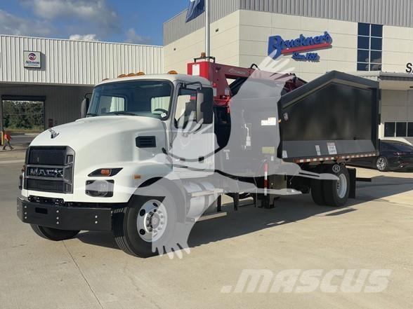 Mack MD7 Bouw - Overige