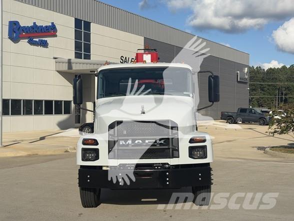 Mack MD7 Bouw - Overige