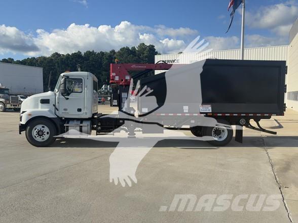 Mack MD7 Bouw - Overige