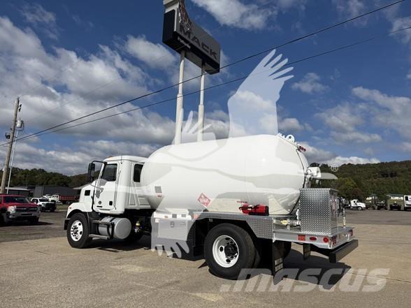 Mack MD7 Bouw - Overige