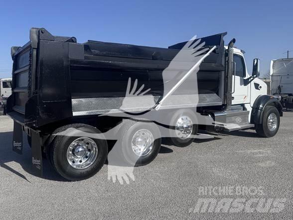 Peterbilt 567 Kipper