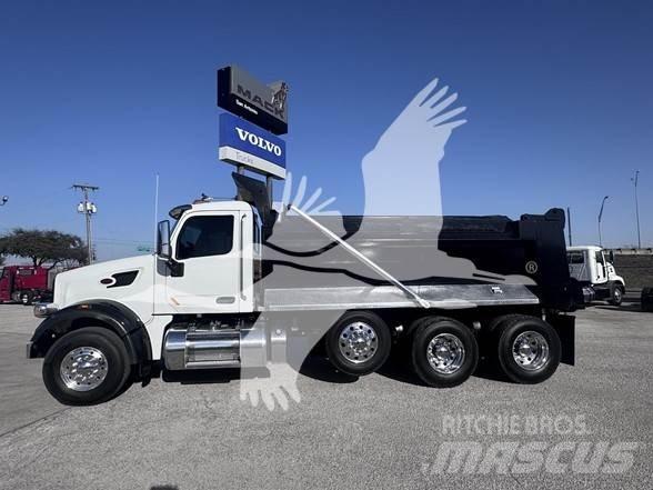 Peterbilt 567 Kipper