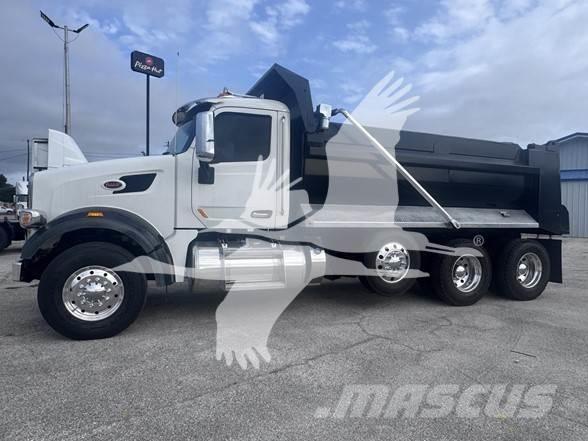 Peterbilt 567 Kipper