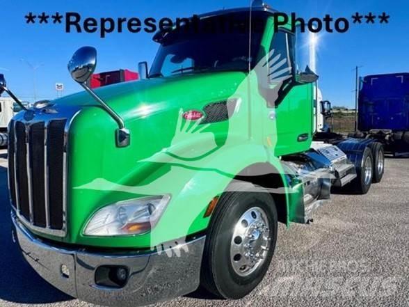 Peterbilt 579 Trekkers