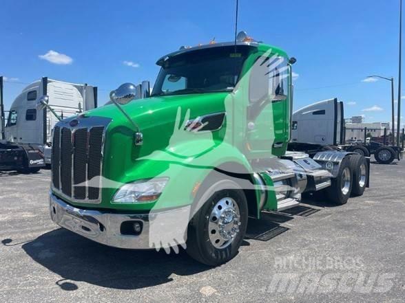 Peterbilt 579 Trekkers