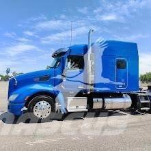 Peterbilt 579 Trekkers