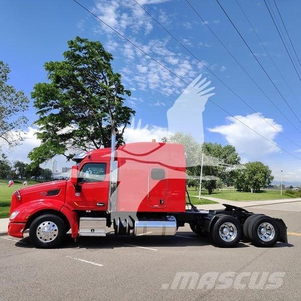 Peterbilt 579 Trekkers