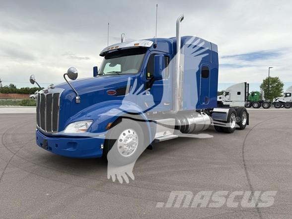 Peterbilt 579 Trekkers