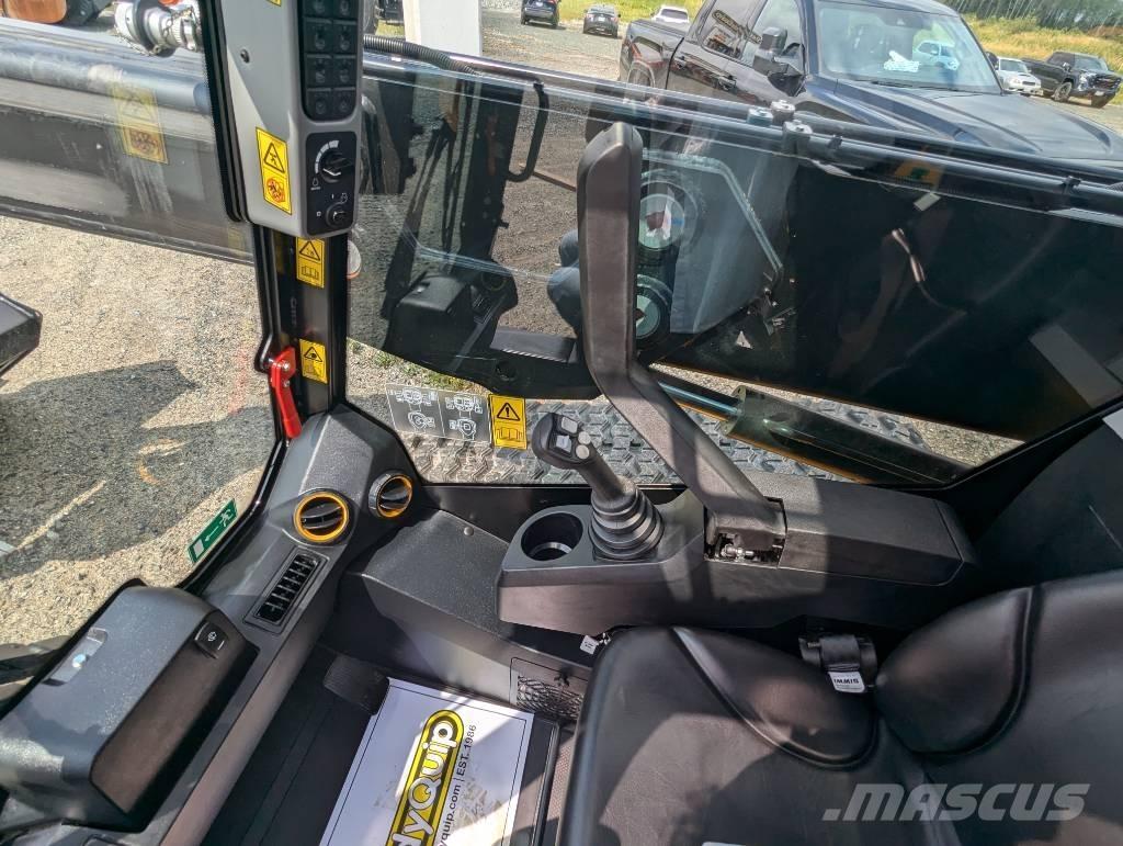 JCB 3 CX 14 Graaf-laadcombinaties