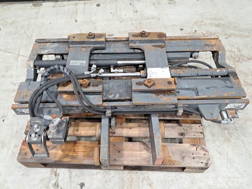 Kaup 4t466i Bouw - Overige
