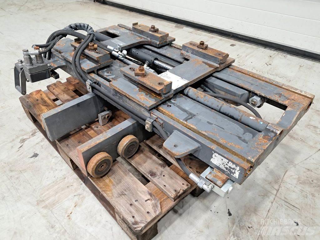 Kaup 4t466i Bouw - Overige