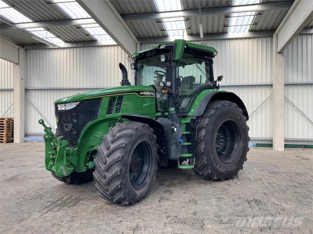 John Deere 7R 310 Tractoren