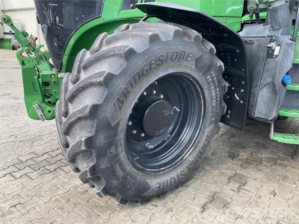 John Deere 7R 310 Tractoren