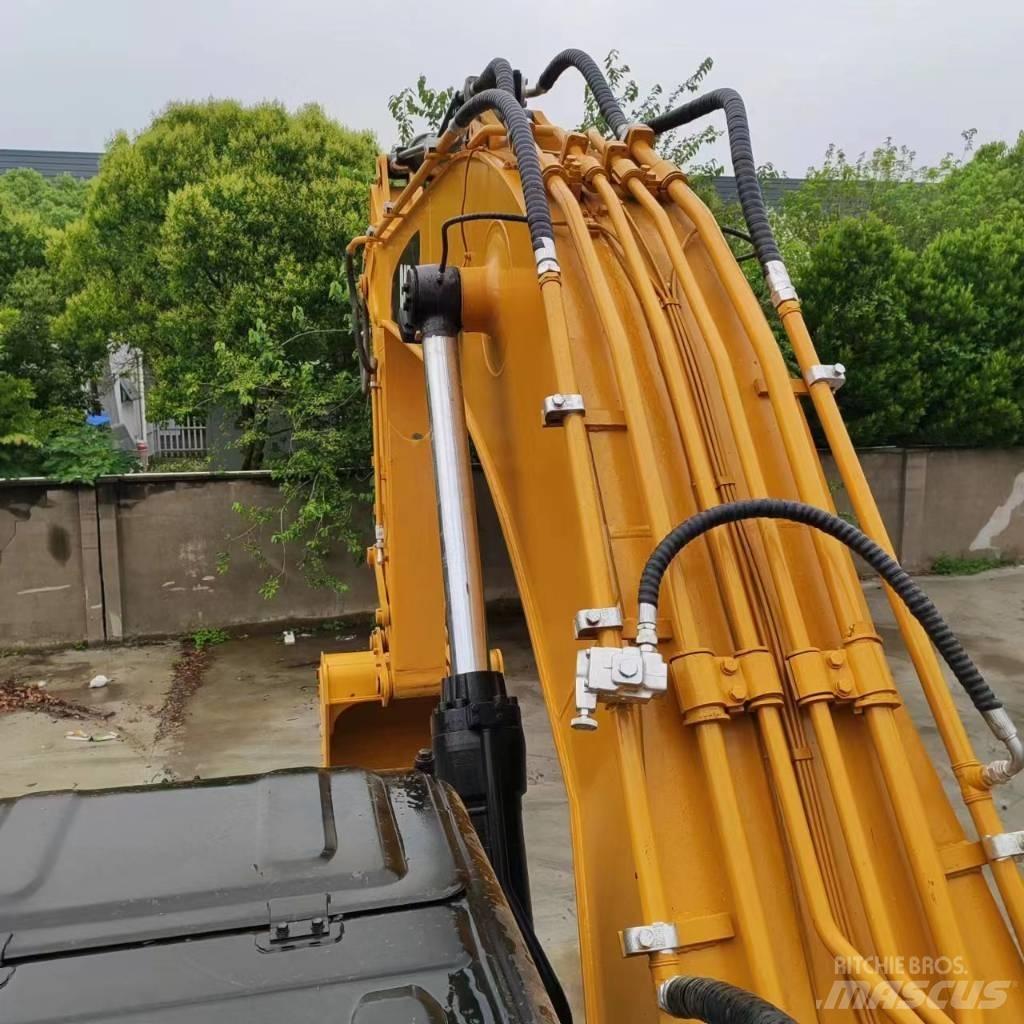  CATEPRILLAR 336D Rupsgraafmachines