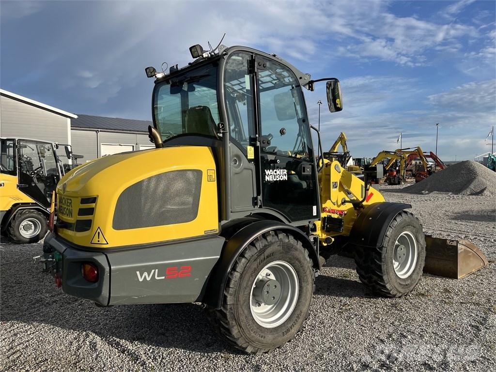 Wacker Neuson WL 52 Wielladers