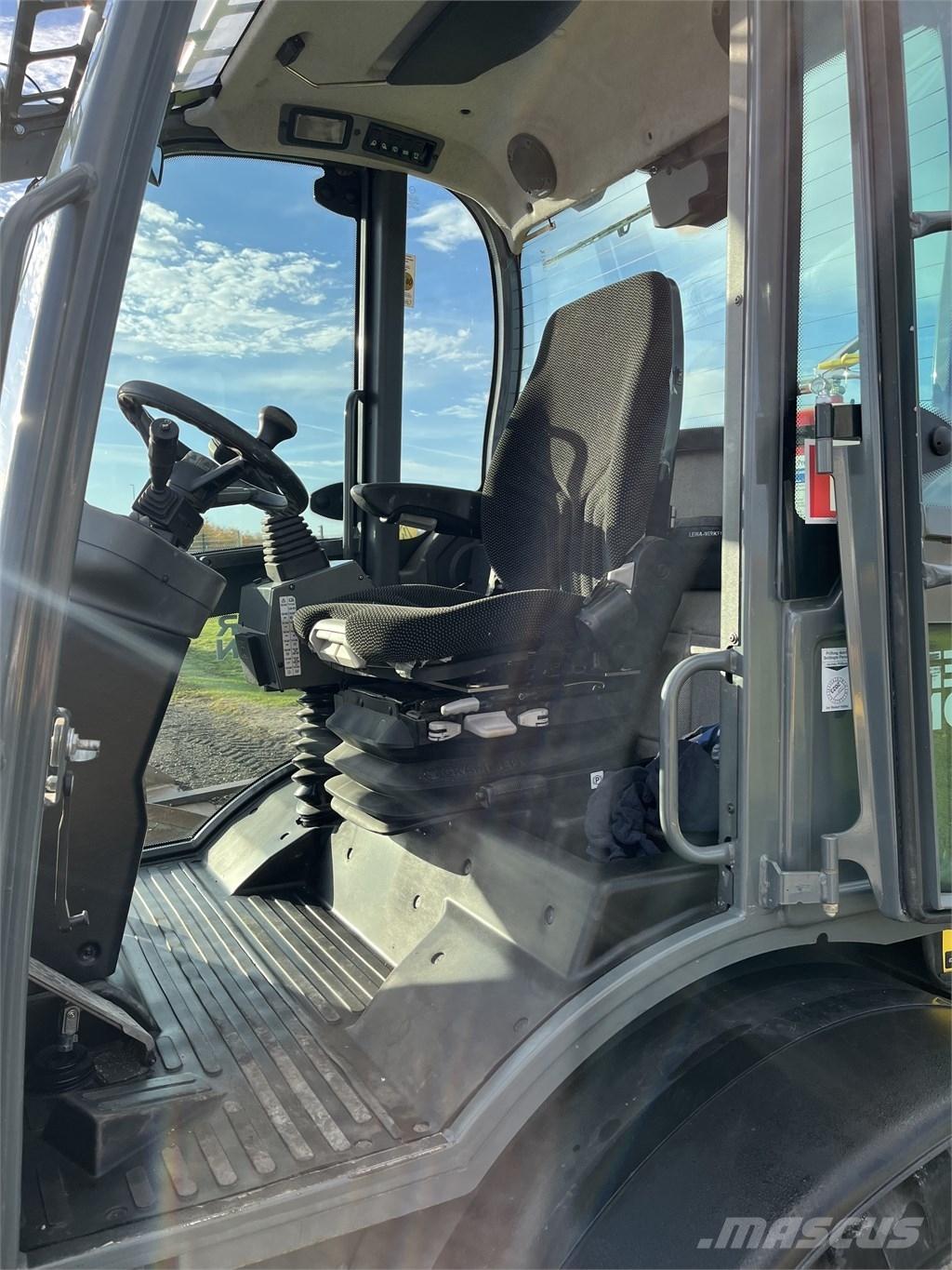 Wacker Neuson WL 52 Wielladers