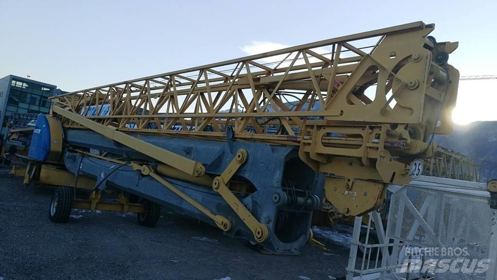 Potain IGO 28 A Snelmontage kranen