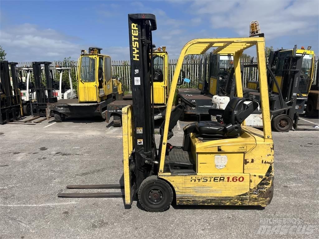 Hyster J1.60XMT Elektrische heftrucks