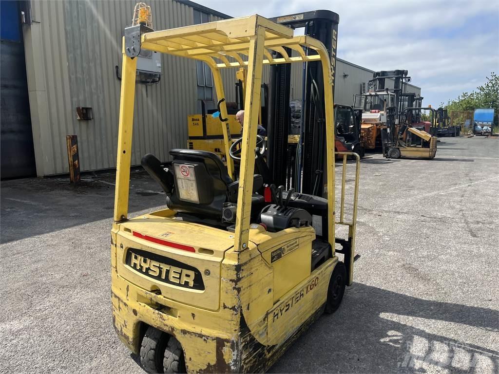 Hyster J1.60XMT Elektrische heftrucks