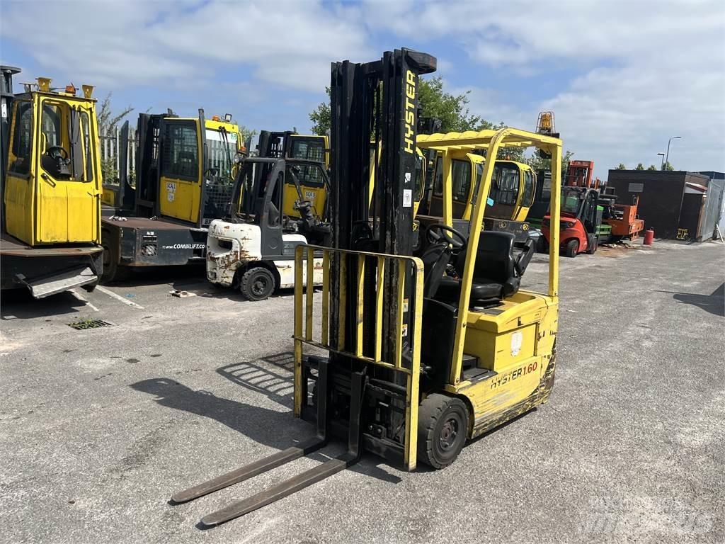 Hyster J1.60XMT Elektrische heftrucks