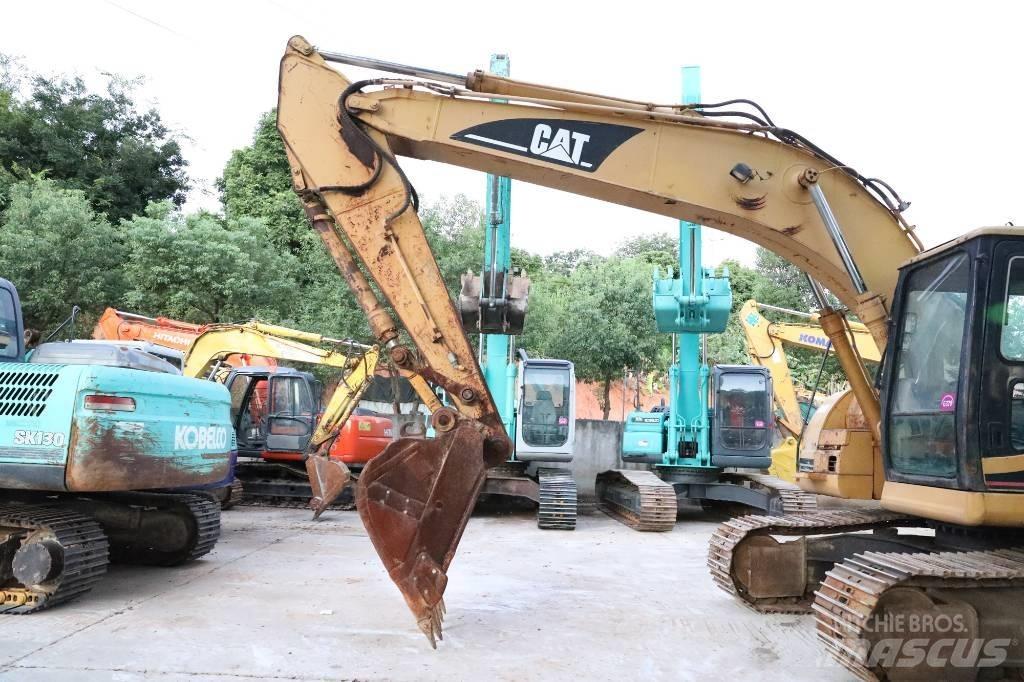 CAT 320BU Rupsgraafmachines