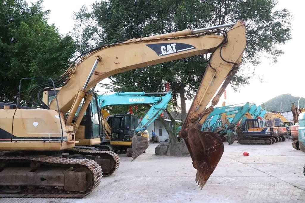 CAT 320BU Rupsgraafmachines