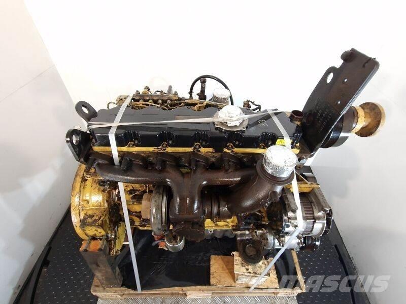 CAT C6.6 D6N Spec Motoren