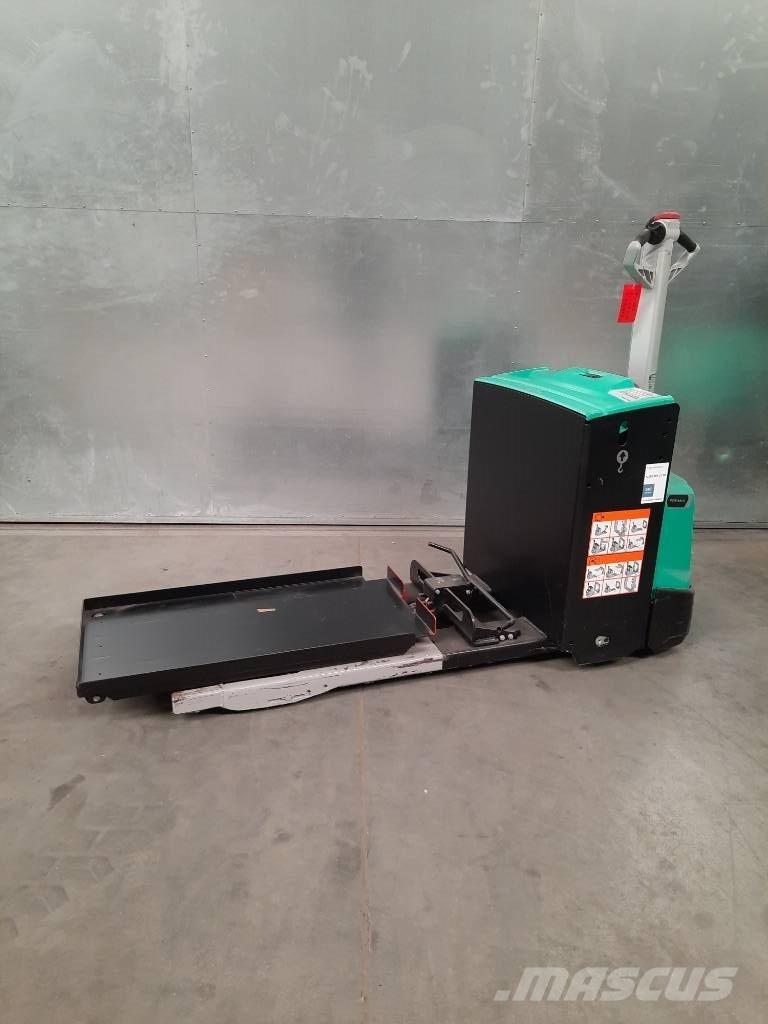 Mitsubishi PBP20N2 Electro-pallettrucks