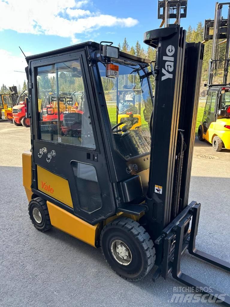 Yale GLP 20 AF LPG heftrucks