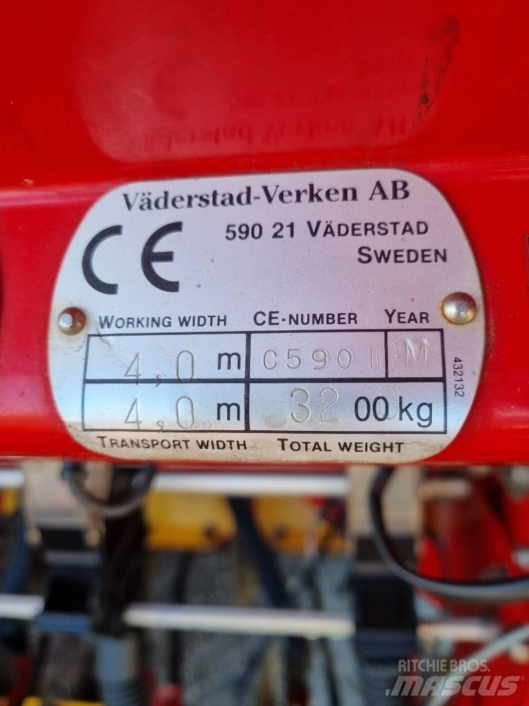 Väderstad 400C Zaaicombinaties