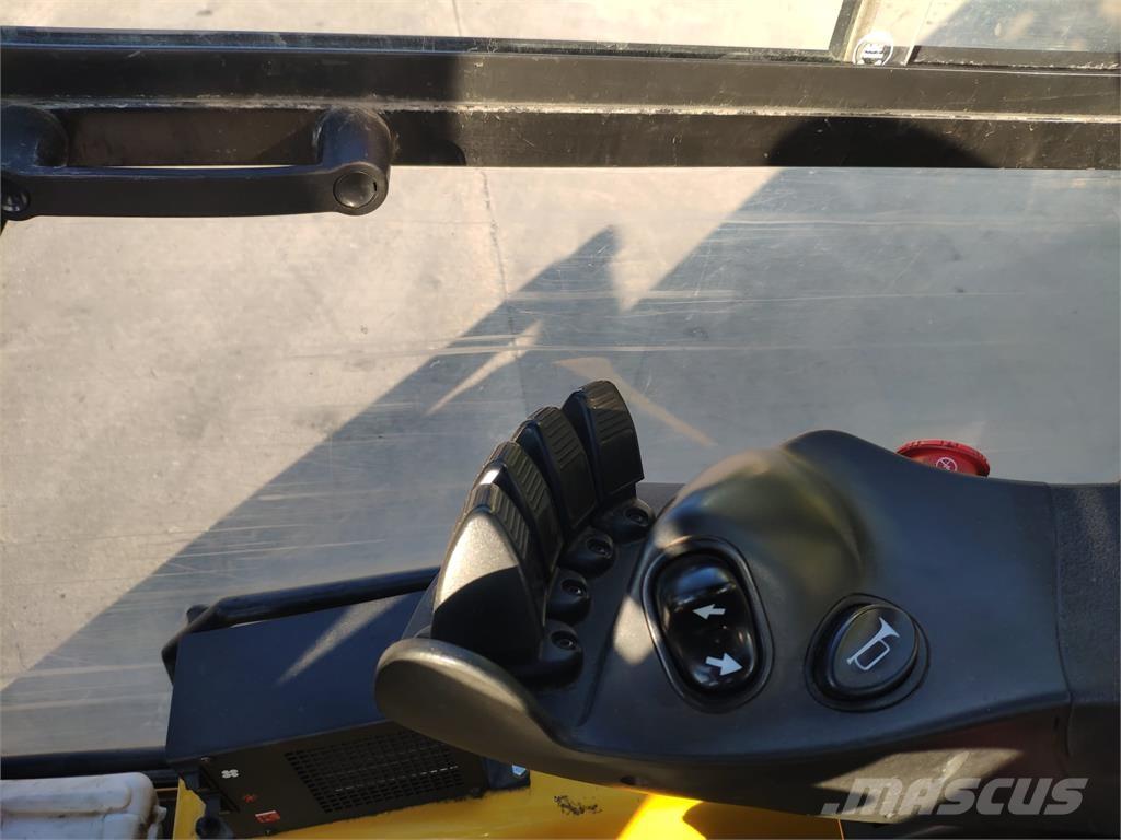 Yale ERP20VT Elektrische heftrucks